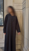 Abaya Akira Noire
