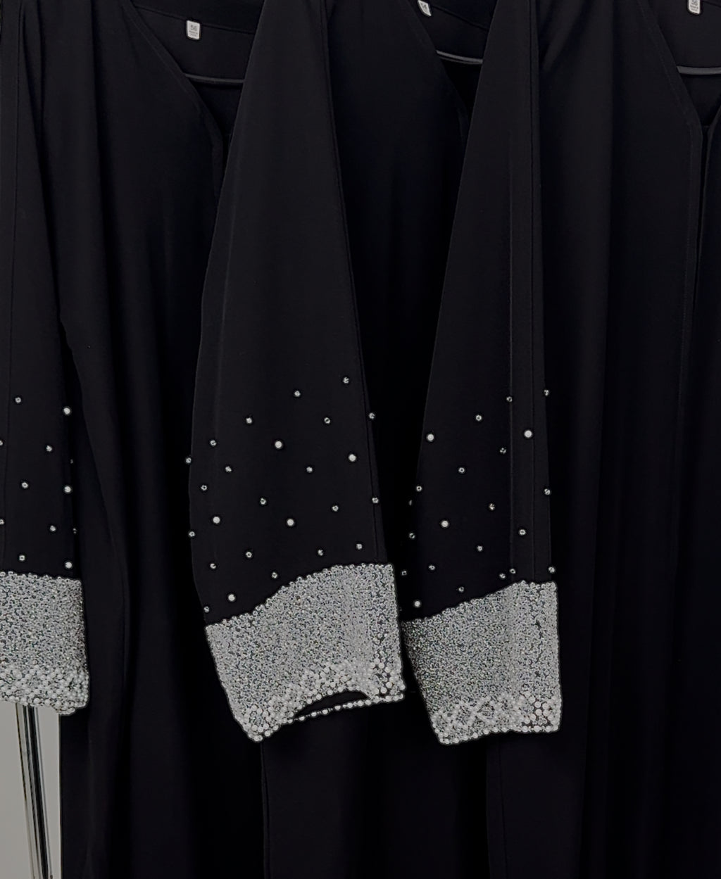 Abaya Noor Noire