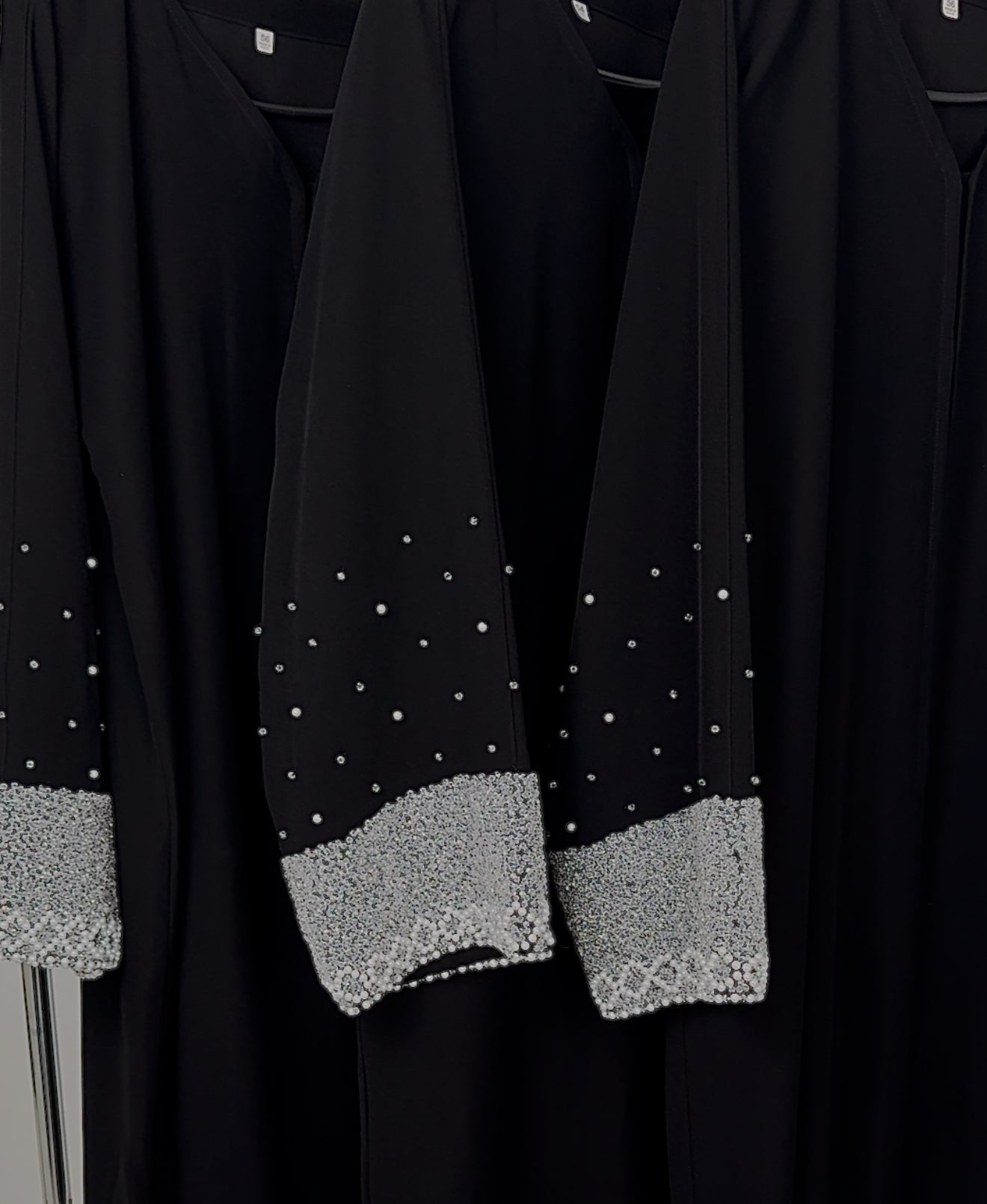 Abaya Noor Noire
