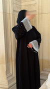 Abaya Noor Noire