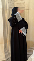 Abaya Noor Noire